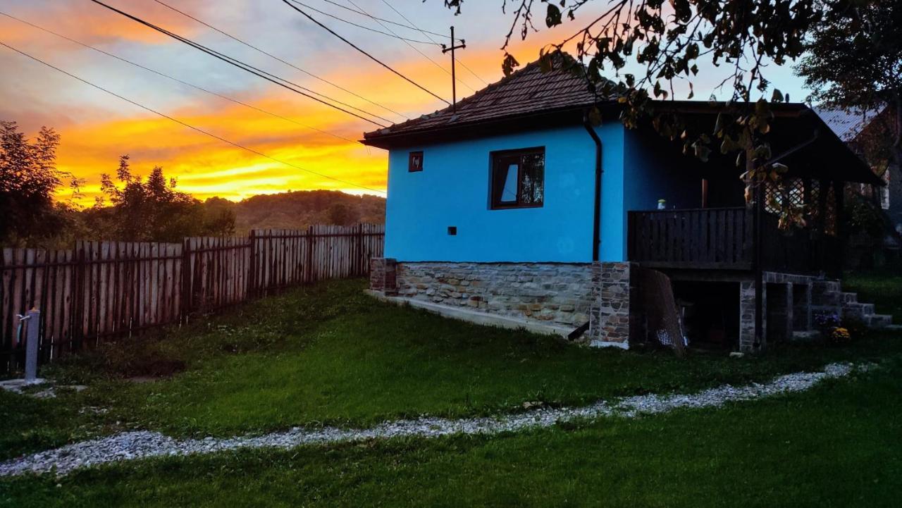 La Casuta Fieni Exterior foto